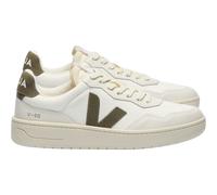 VEJA - V-90 B-Mesh, White / Khaki weiss - Gr. - 39
