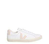 Veja WMNS ESPLAR LOGO LEATHER women Lowtop white in Größe:41