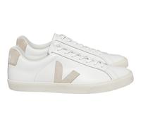 Veja Leder-Sneakers "Esplar" in Weiß - Größe 39 | Damen Sneakers