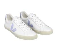 Veja Esplar Logo Damen's Smooth Leather Xwhite Swan Pla Trainers (Weiß Blau, EU 36)