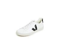 Veja Herren Esplar Logo Schuhe (Größe 46, weiss)