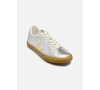 Veja Damen Esplar Logo Schuhe (Größe 38, silber)