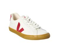 Veja Damen Esplar Logo Schuhe (Größe 40, weiss)