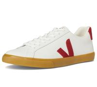 Veja Esplar Logo Schuhe weiß/rot - 44