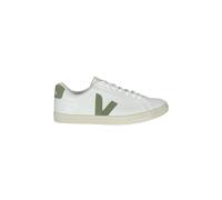 Veja Esplar Logo Damen Sneaker weiß/grün - 38