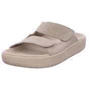 VEJA Herren-Sandalen Etna Suede Taupe Almond Gr. 44