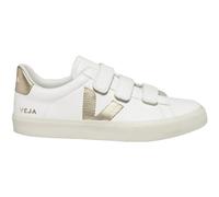 Veja Extra White / Platin Damen 36 Veja Recife Chromefree Leather