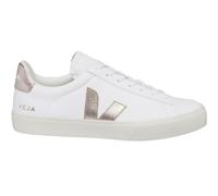 Veja Extras-White / Platine Damen 38½ Veja Campo