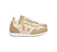Veja Fair Trade - Bequeme und leichte Schuhe - SDU Rec Natural Platine für Damen aus Baumwolle - Größe 38 - Beige Beige 38