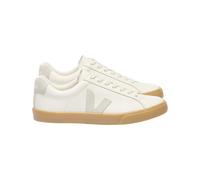 Veja Esplar Logo Damen Sneaker weiß/hellbeige - 37