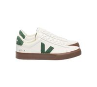 Veja Fair Trade - Ledersneaker - Herren - Campo - Campo White Cyprus Bark für Herren aus Leder - Größe 43 - Weiß Weiß 43