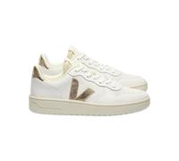 Veja Damen V-10 Prime Freizeitschuhe silber 37