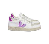 Veja V-10 W II CWL women Lowtop white in Größe:40
