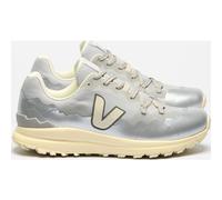 Veja Fitz Roy Light Damen Sneaker grau/cremeweiß - 37