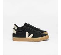 Veja - Herren Campo Bold Suede Schwarz (Black Pierre) 44