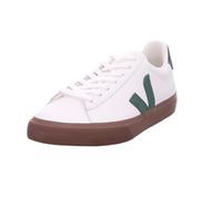 Veja Herren Campo Sneaker, White Bark, 43 EU