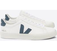 VEJA Herren Freizeitschuhe CAMPO CHROMEFREE LEATHER EXTRA-WHITE_CALIFORNIA EXTRA-WHITE_CALIFORNIA - Gr. - 45