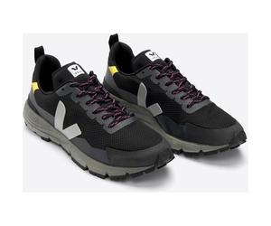 VEJA Herren Freizeitschuhe DEKKAN ALVEOMESH BLACK_OXFORD-GREY_TONIC (DC0102581) 43 BLACK_OXFORD-GREY_TONIC S