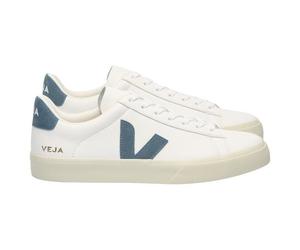 Veja Herren-Sneaker Campo Chromfree Extra White California 41