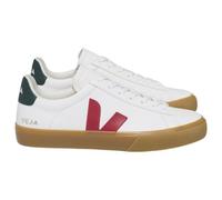 Veja Herren-Sneaker Campo Chromfree White Pekin Poker Natural 41