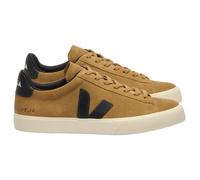 VEJA Herren-Sneaker Campo Suede Tent Black Pierre Gr. 44