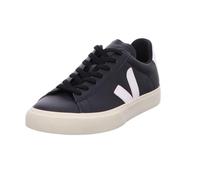 Veja Herren Sneaker Low Campo Chromefree Leather Schwarz 47