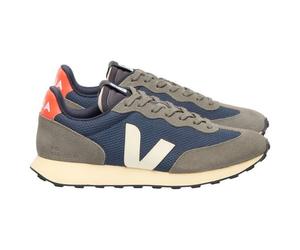 Veja Herren-Sneaker Rio Branco II Alveomesh Nautico Pierre Orange Fluo 43