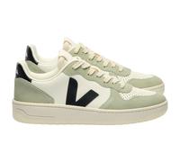 Veja - V-10 Prime - Sneaker, Gr. 42, beige (Pure/Black/Clay)