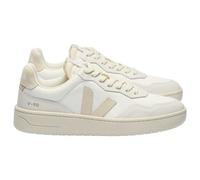 VEJA Herren-Sneaker V-90 B-Mesh White Pierre Gr. 40