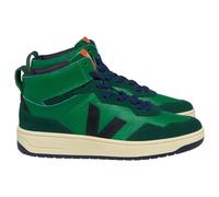 VEJA Herren-Sneaker V-95 OT Leather Emeraude Black Gr. 42
