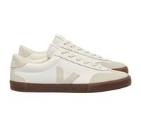 Veja - Volley - Sneaker, Gr. 44, beige (White/NaturalBark)