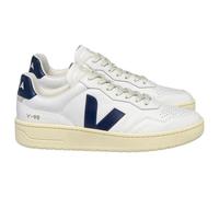 Veja V-90 Lederschuhe Für Herren In Weiß Vd2003656-extrawhitenautico Weiß 0
