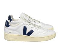 Veja Herren-Sneakers V-90 OT Leather Extra White Nautico 47
