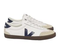Veja Herren-Sneakers Volley OT Leather White Nautico Bark 48