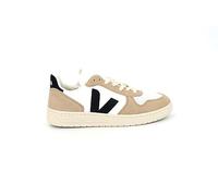 Veja Herren v-10 Sneaker White - Black - Sable 44 EU