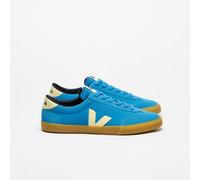 Veja - Herren Volley Suede Edge Sun Blau (Egee Sun) 44
