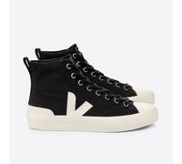 Veja Herren Wata II Canvas Freizeitstiefel schwarz 44