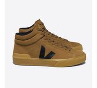 Veja High-Top Sneaker Damen - Minotaur Suede Braun (Camel Black) 38