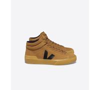 Veja High-Top Sneaker Herren - Minotaur Suede Braun (Camel Black) 45