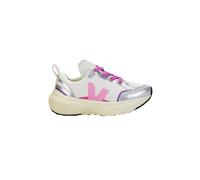 VEJA Kinder Sneaker CANARY LIGHT weiss | 30