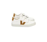 VEJA Kinder Sneaker Esplar Velcro weiss | 34