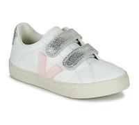 Veja kinderschuhe SMALL ESPLAR VELCRO in Weiss 28