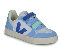 Veja Kinderschuhe SMALL V-10 in Blau 33