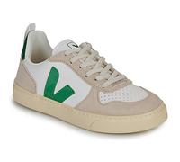 Veja Kinderschuhe SMALL V-10 in Weiss 32