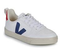 Veja Kinderschuhe SMALL V-10 in Weiss 32