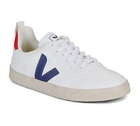 Veja Kinderschuhe SMALL V-10 in Weiss 36