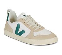 Veja Kinderschuhe SMALL V-10 in Weiss 39