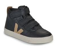 Veja Kinderschuhe SMALL V-10 MID in Schwarz 34