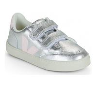 Veja kinderschuhe Small V-12 in Silbern 32