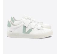 Veja Klett- Sneaker Damen - Recife Logo Chromefree Wei (Extra White Matcha) 41